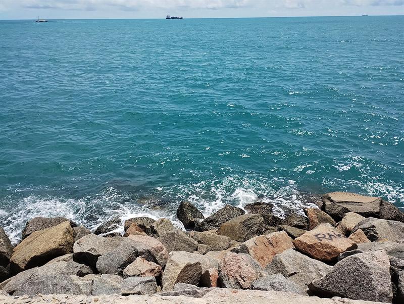Pier da Praia de Iracema em Fortaleza